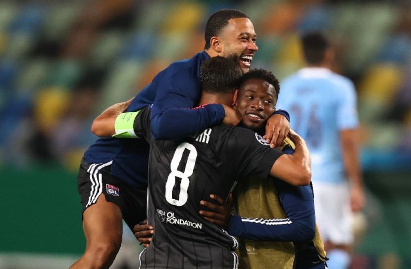 সিটিকে হারিতে সেমিতে লিঁও