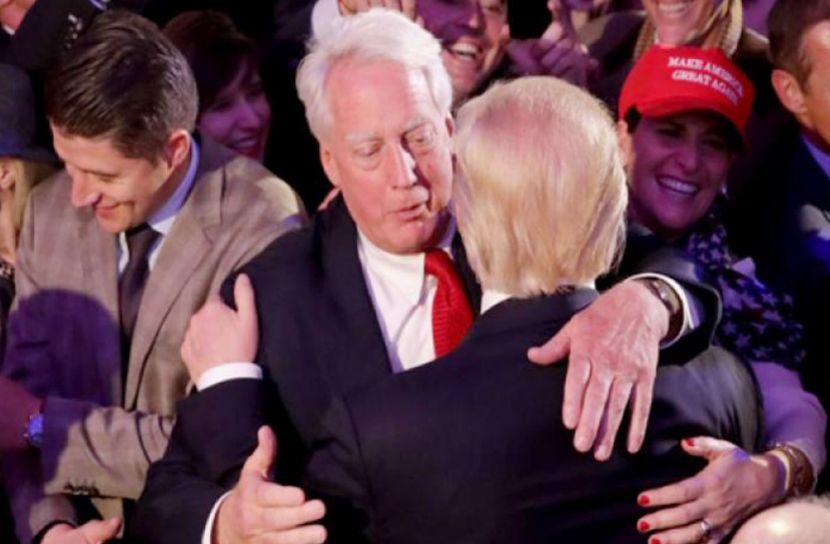 নিউ ইয়র্কের হাসপাতালে ট্রাম্পের ভাইয়ের মৃত্যু