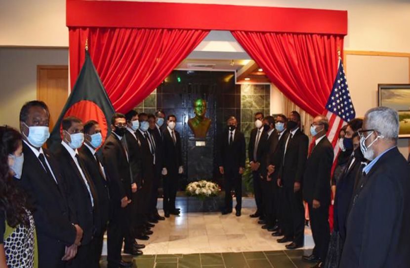 শীঘ্রই বঙ্গবন্ধুর খুনিকে ফেরত পাঠাবে যুক্তরাষ্ট্র