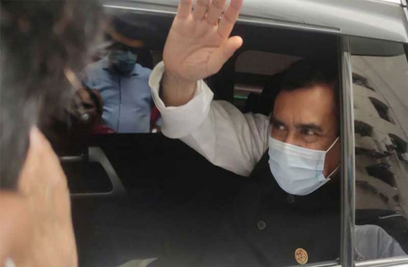 ইনকিলাব সম্পাদকসহ ২ জনের বিরুদ্ধে শাহাজাহান খানের মানহানি মামলা