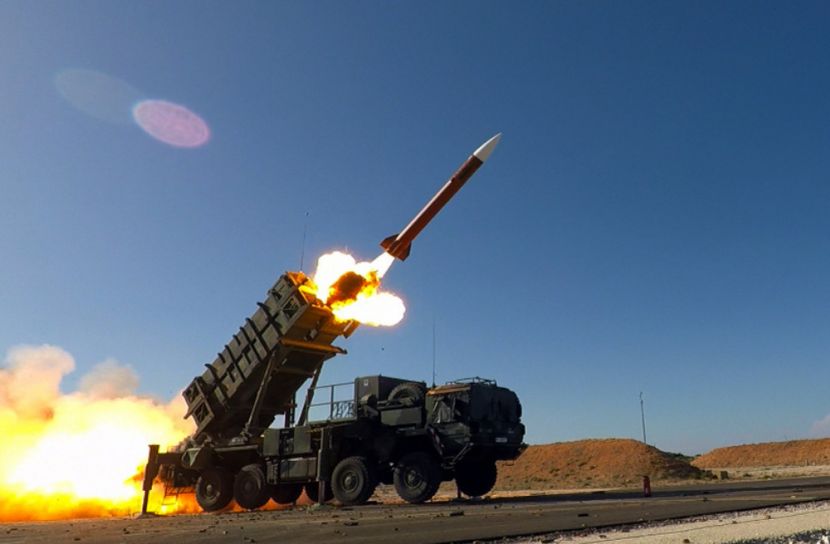 অস্ত্রবিক্রি করে লাভবান হবে যুক্তরাষ্ট্র