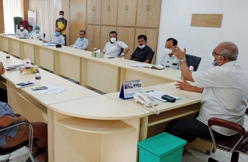 খুলনার জলাবদ্ধতা নিরসনে সবকিছু করা হবে