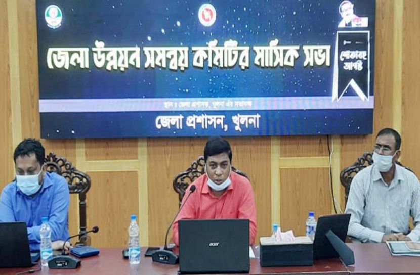 ‘আবাদযোগ্য কোনো জমি ফাঁকা ফেলে রাখা যাবে না’