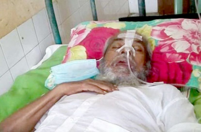 মুজিব বাহিনীর ডেপুটি কমান্ডার ইনুর চিরবিদায়