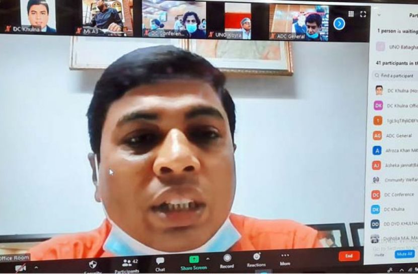 জাতীয় শোক দিবসের অনলাইনভিত্তিক সাংস্কৃতিক প্রতিযোগিতা