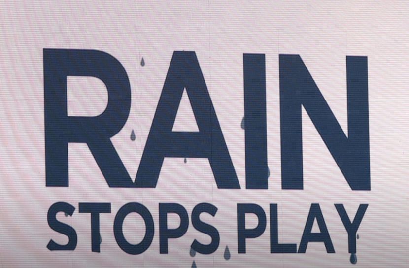 বৃষ্টিতে নিশ্চিত ড্র ইংল্যান্ড-পাকিস্তান দ্বিতীয় টেস্ট