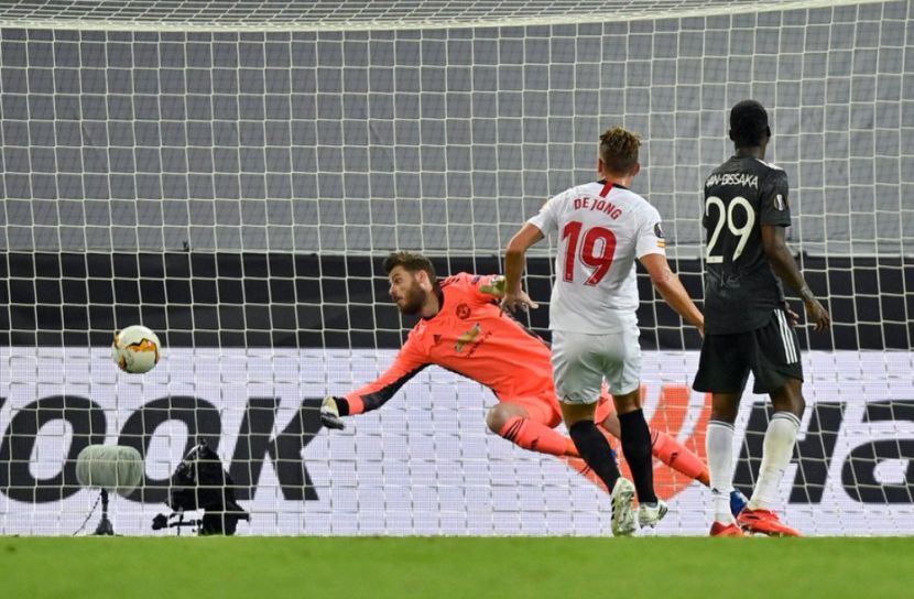 ম্যান ইউনাইটেডকে হারিয়ে ইউরোপার সেমিতে সেভিয়া