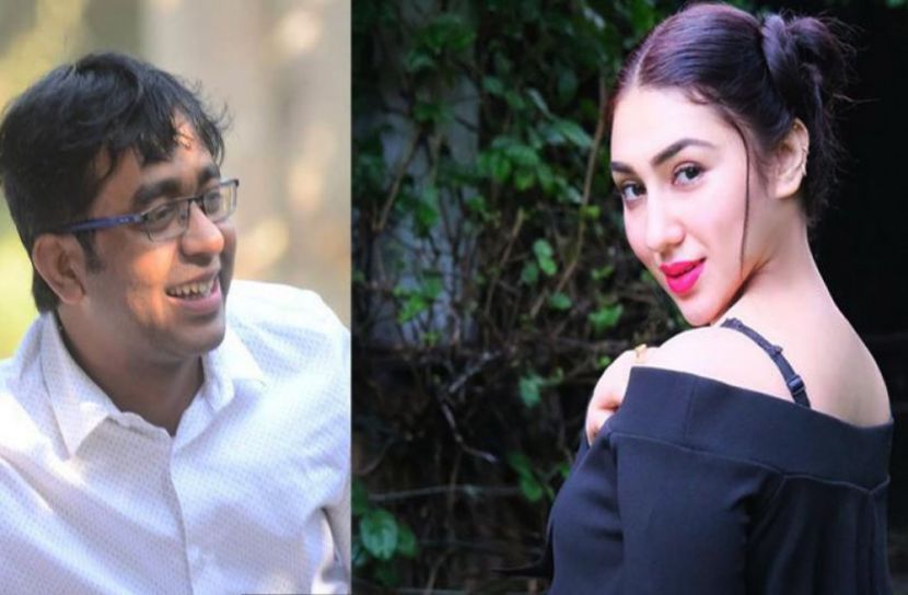 এবার মানিকের ছবিতে চুক্তিবদ্ধ অপু বিশ্বাস