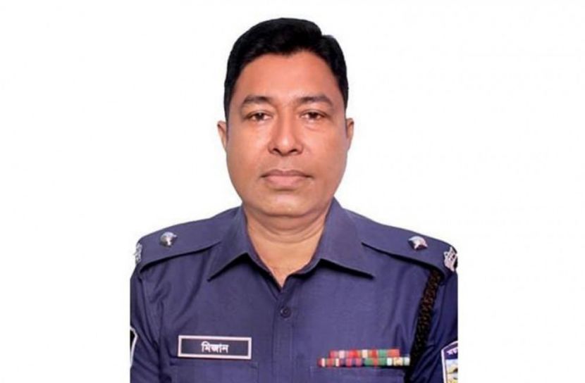 প্রতিদিন ৫ লাখ টাকা চাঁদাবাজি করতো ওসি মিজান!