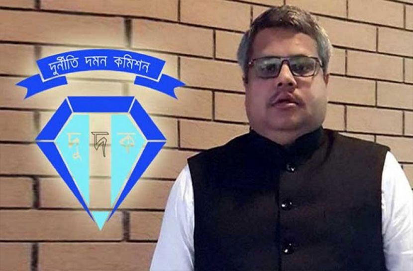 দুদকের জিজ্ঞাসাবাদে রিজেন্টের সাহেদ