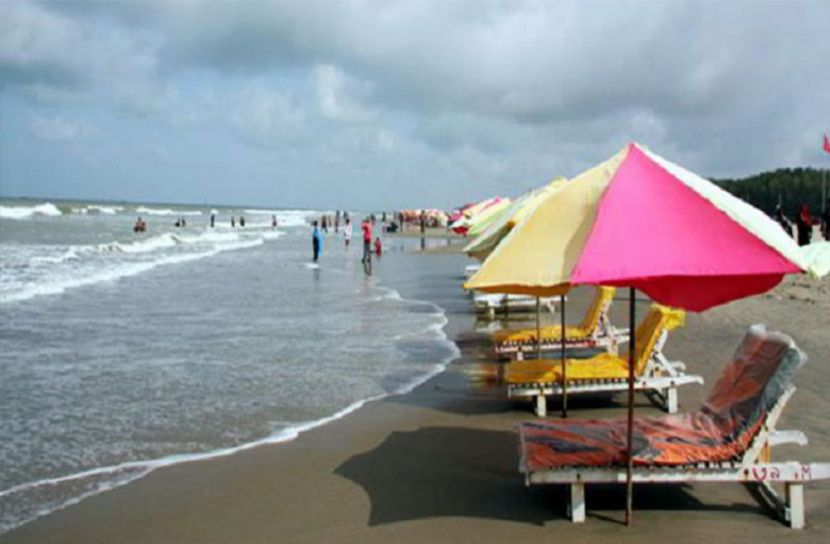 ৫ মাস পর উন্মুক্ত কক্সবাজার সৈকত
