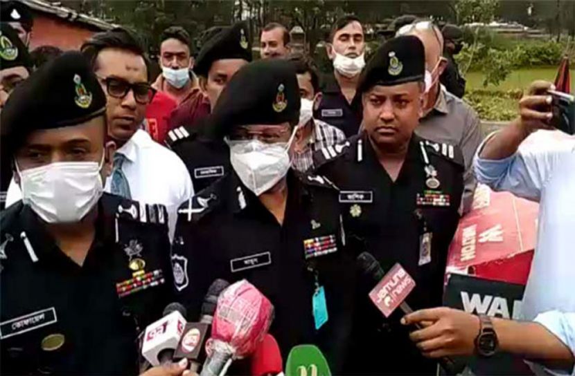 পেশাদার মনোভাব নিয়ে সিনহা হত্যার তদন্ত করছে র‌্যাব