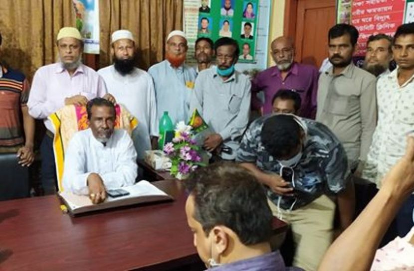 মেম্বারদের অবৈধ আবদার না রাখায় চেয়ারম্যানকে হত্যার পরিকল্পনা!