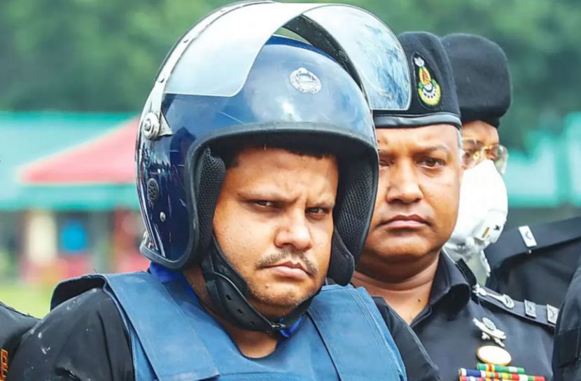 রিমান্ডের প্রথম দিনেই অসুস্থ সাহেদ হাসপাতালে