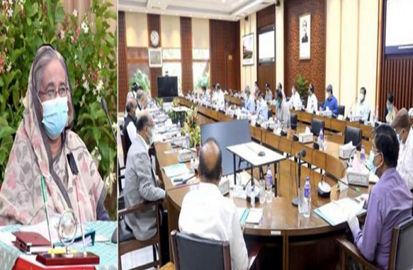 সাড়ে তিন হাজার কোটি টাকা ব্যয়ে সাত প্রকল্প অনুমোদন