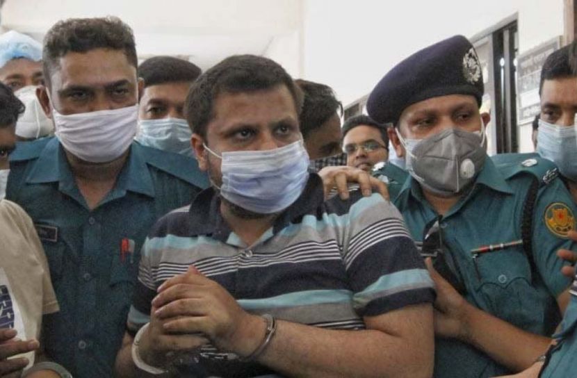 রিমান্ডে এসেও প্রতারণার চেষ্টা সাহেদের