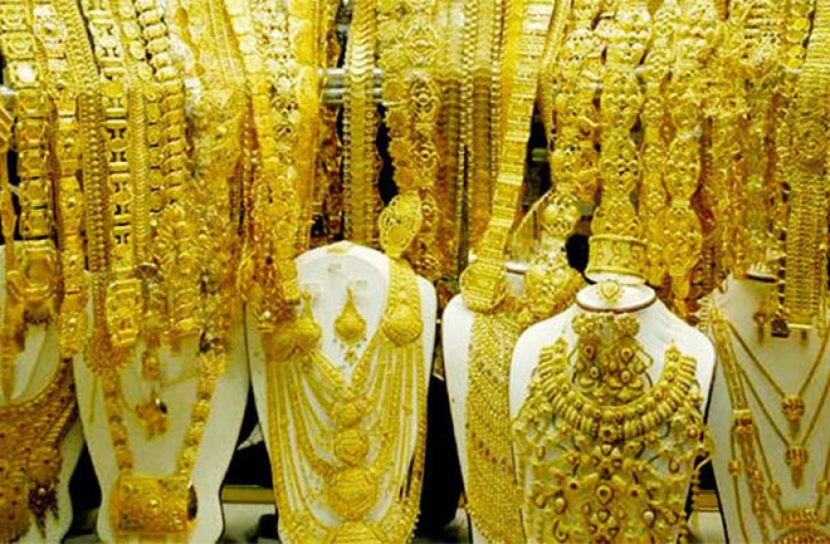 দুদিন পতনের পর ফের বাড়ল স্বর্ণের দাম