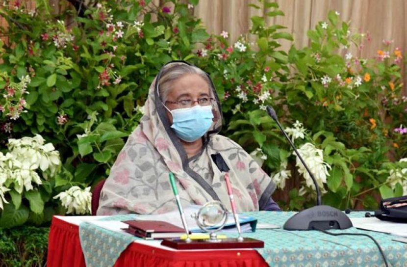 নদীর চরিত্র বুঝে তীরের স্কুল-কলেজ-মাদ্রাসা সরিয়ে নিন : প্রধানমন্ত্রী