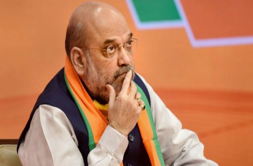 শ্বাসকষ্ট নিয়ে হাসপাতালে অমিত শাহ