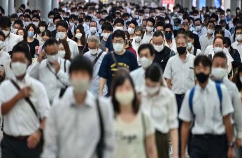 জাপানে অর্থনৈতিক ধসের রেকর্ড