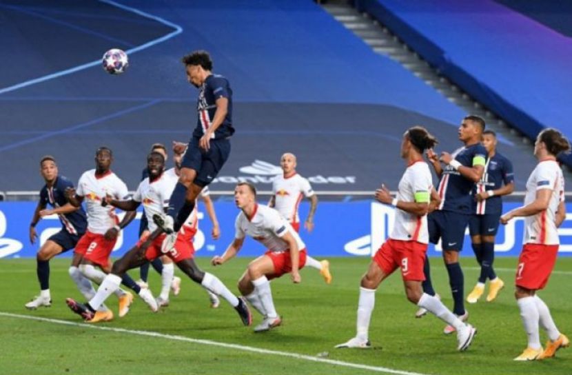 প্রথমবারের মতো চ্যাম্পিয়ন্স লিগের ফাইনালে পিএসজি