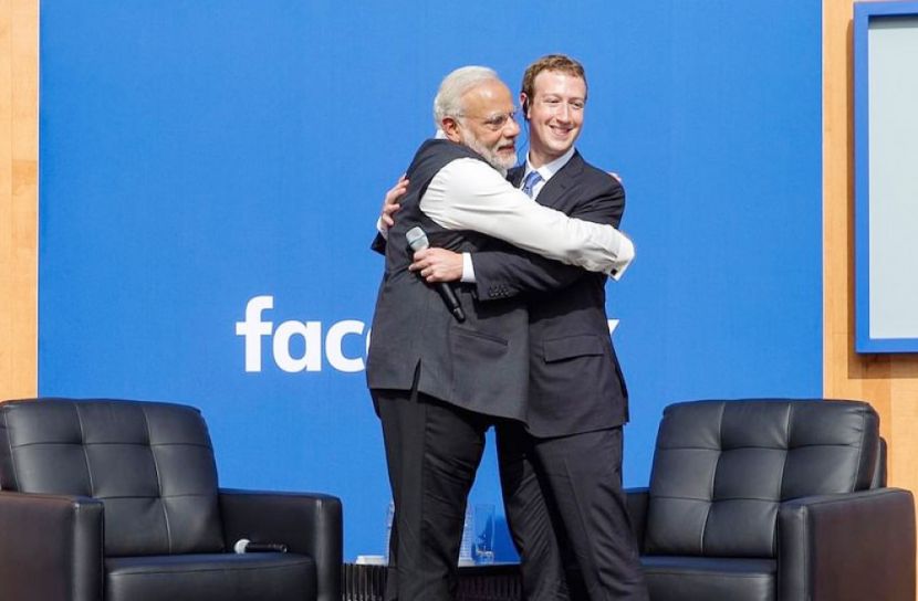 ফেসবুক কি বিজেপির প্রতি পক্ষপাত দেখাচ্ছে?