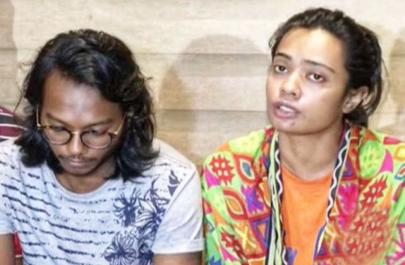 মামলা করতে থানায় গিয়ে ফিরলেন শিপ্রা