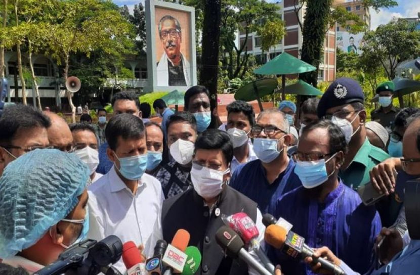 ভিসার মেয়াদ নিয়ে চিন্তার কারণ নেই: পররাষ্ট্রমন্ত্রী