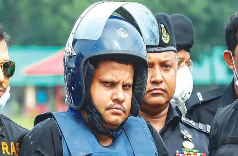 সাহেদের বিরুদ্ধে অস্ত্র মামলার শুনানি ২৭ আগস্ট