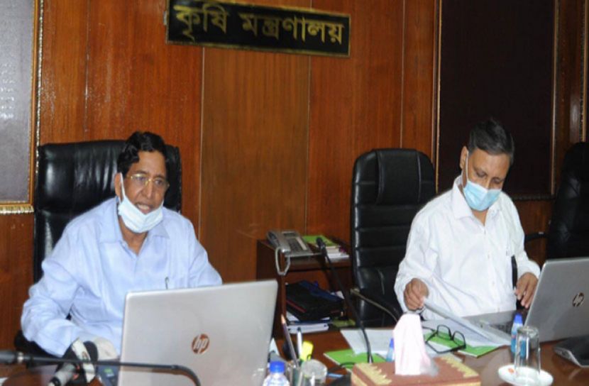 ১৩২৩ কোটি টাকার ফসলের ক্ষতি, তিন দফা বন্যায়