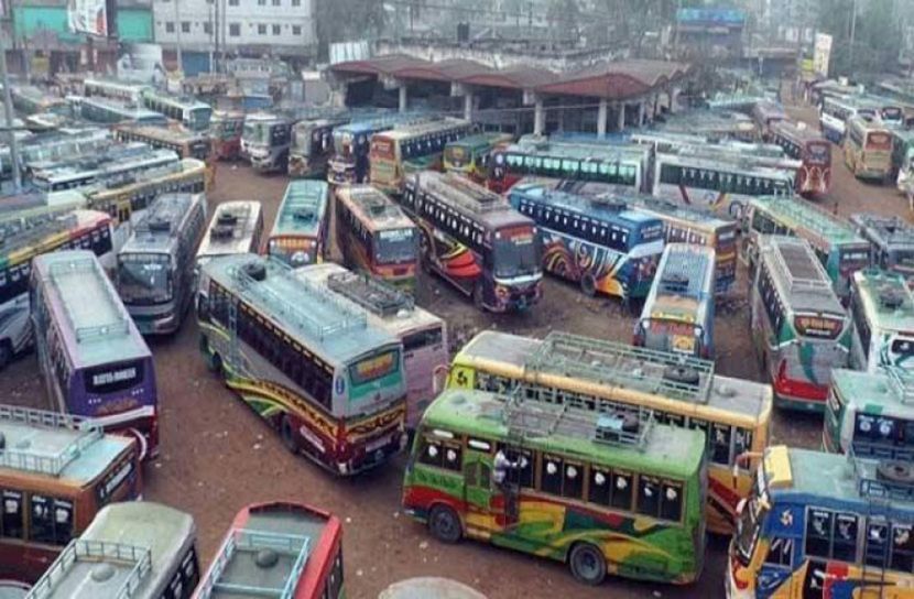 আগের ভাড়ায় ফিরতে চান বাসমালিকরাও