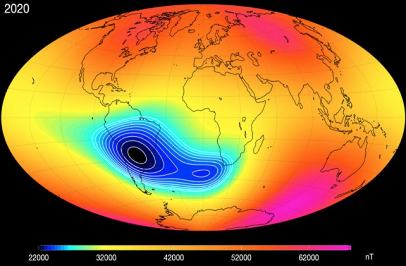 বিপন্ন হতে পারে পৃথিবীর প্রাণের অস্তিত্ব