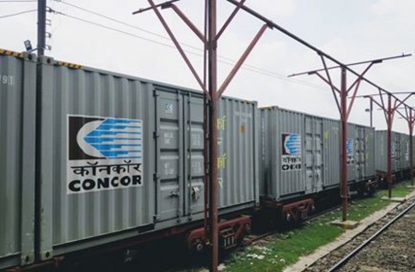 স্বস্তি ফিরেছে বেনাপোল দিয়ে রেলপথে বাণিজ্যে