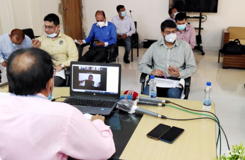 উন্নয়ন কাজে অযৌক্তিক সময়ক্ষেপণে ব্যবস্থা