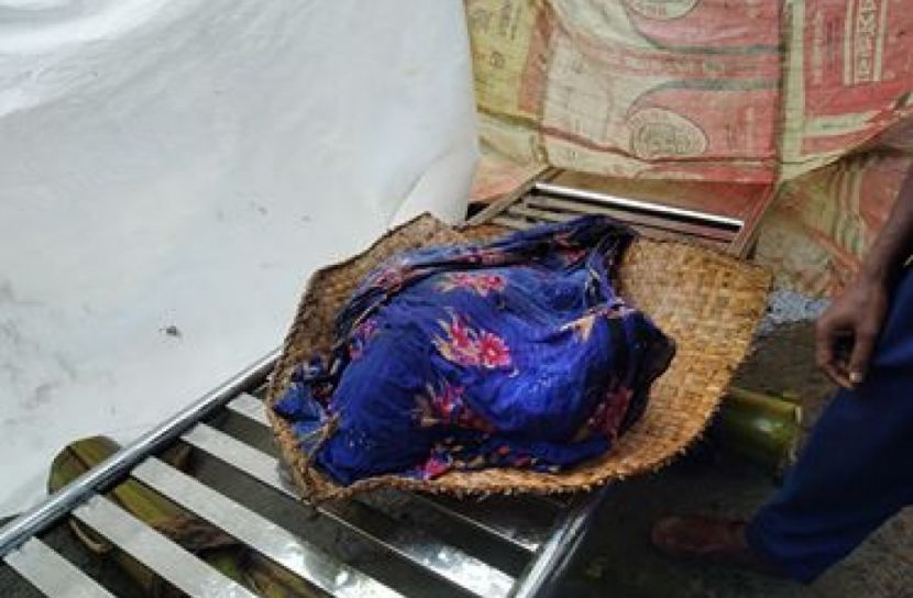 মেঘনায় নিখোঁজের তিনদিন পর শিশুর মরদেহ উদ্ধার