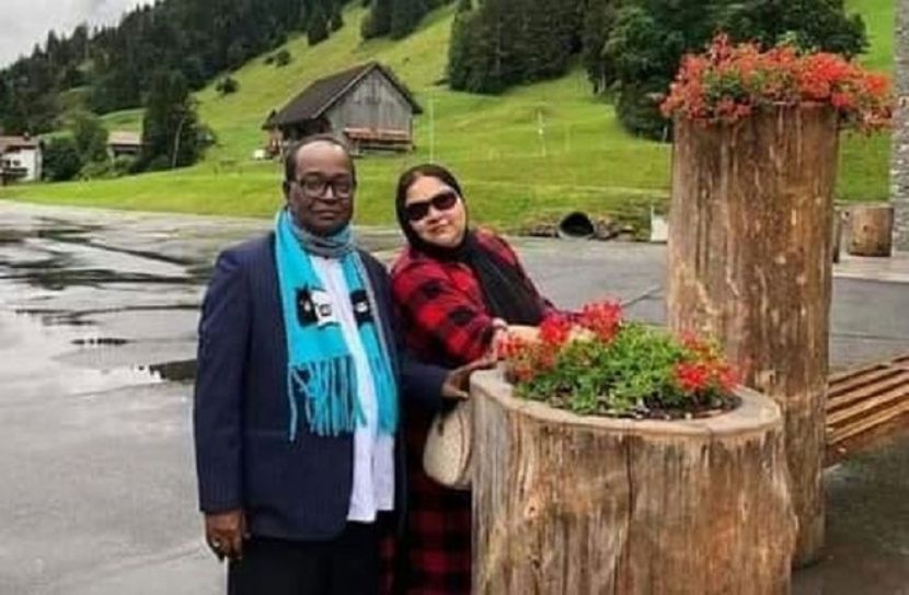 এমপি একাব্বর সস্ত্রীক করোনাক্রান্ত