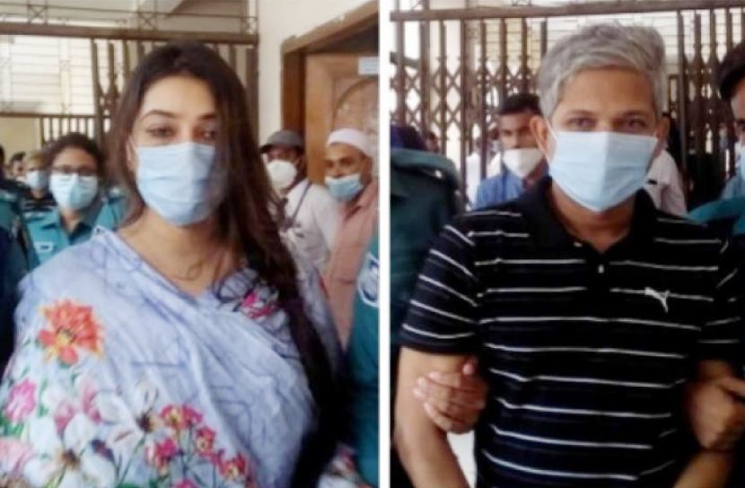 ডা. সাবরিনা-আরিফের বিচার শুরু