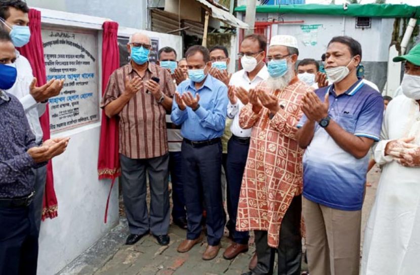 ‘মুক্তিযোদ্ধাকে সম্মানের অর্থ দেশ-জাতিকে সম্মান করা’ 