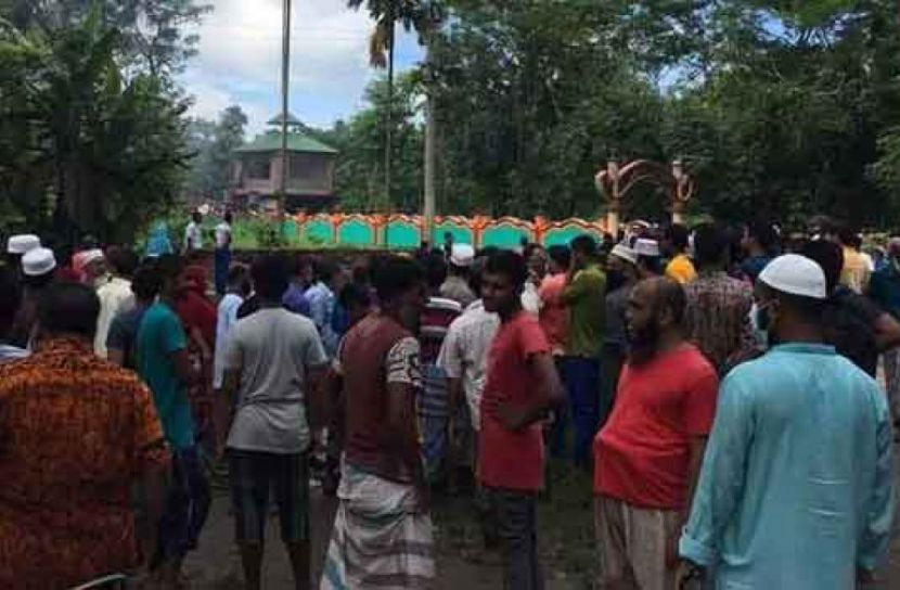 ট্রিপল মার্ডারের ১৩ আসামিই অধরা, এলাকায় ক্ষোভ-আতঙ্ক