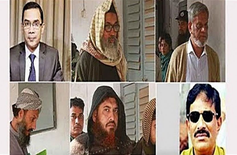 তারেকসহ দণ্ডপ্রাপ্ত ১৬ জন পলাতক