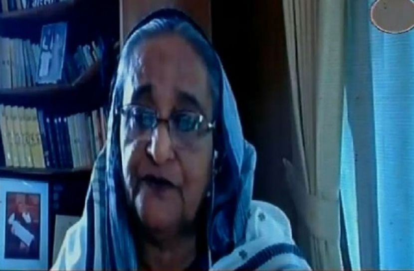 আমাকে হত্যা করতে চেয়েছিলেন খালেদা-তারেক: প্রধানমন্ত্রী