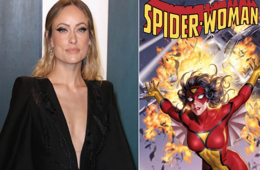 এবার আসছে ‘স্পাইডার-ওম্যান’