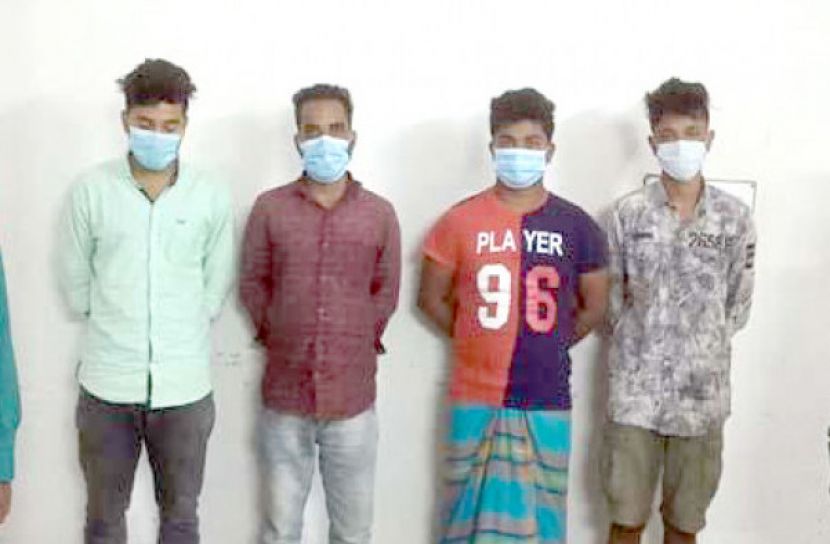 হাসিবুর হত্যায় দুজনের স্বীকারোক্তি, দুজন রিমান্ডে