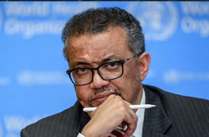 ‘করোনা দূর হওয়ার সময় জানাল বিশ্ব স্বাস্থ্য সংস্থা’