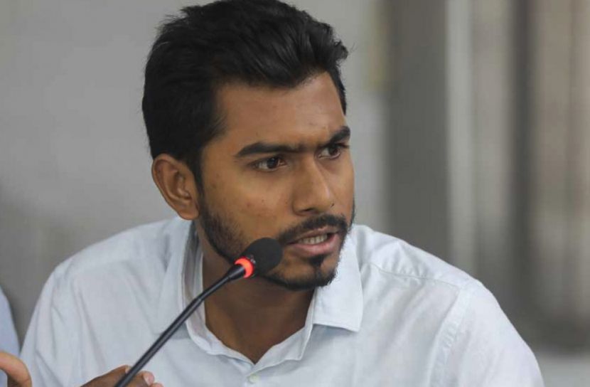 ঢাকা-১৮ উপনির্বাচনে প্রার্থী হতে চান ভিপি নুর