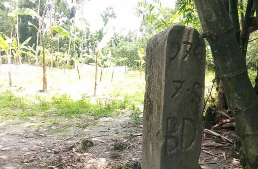 বাংলাদেশি দুই নির্মাণ শ্রমিককে আটক করেছে বিএসএফ