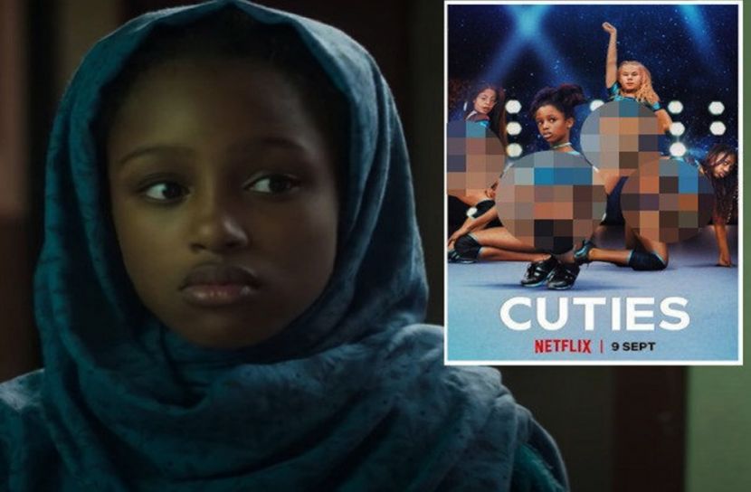 আপত্তিকর পোস্টারের জন্য ক্ষমা চাইলো নেটফ্লিক্স