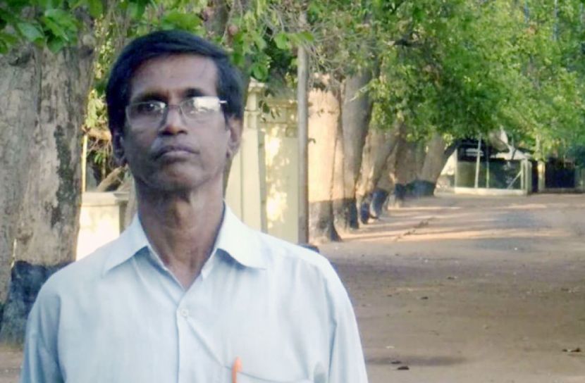 কবি-লেখক আহমেদ কামাল রইসীর দাফন সম্পন্ন