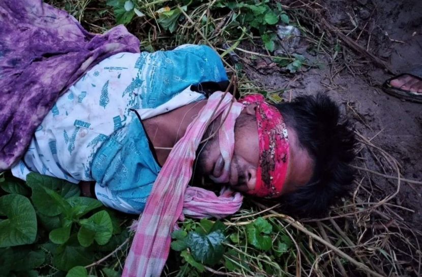 নগরকান্দায় অটোচালকের মরদেহ উদ্ধার