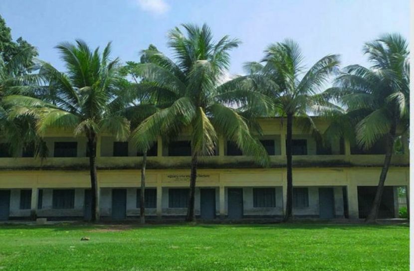 বাট্টাজোড় নগর মামুদ উচ্চ বিদ্যালয়